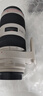 佳能70-200mm 70-300mm 100-400mm 大白小白兔二手中長(zhǎng)焦全畫幅單反鏡頭 70-200/2.8 IS II 小白兔 99新 曬單實(shí)拍圖