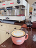 WEGA Pegaso 畢加索半自動咖啡機意式高杯電控商用開店咖啡館熱賣e61雙頭專業(yè)進口 雙頭電控白色 曬單實拍圖