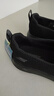 斯凱奇（Skechers）男子專業(yè)跑步鞋經(jīng)典黑色休閑網(wǎng)面鞋透氣耐磨時尚百搭運動鞋 全黑色 42 曬單實拍圖
