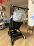 cybex嬰兒車口袋車輕便折疊可上飛機超小避震推車新品Libelle2代 Libelle 2迷霧灰NEW 曬單實拍圖