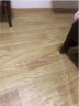 悦兴盛3米宽PVC地板革加厚耐磨地板贴家用环保地板塑胶垫水泥地直接铺 【巨厚耐磨】3米宽山水木纹1平 实拍图