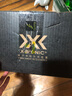 X-BIONIC 倍能4.0 女士跑步運(yùn)動(dòng)長(zhǎng)袖壓縮上衣吸汗排濕功能內(nèi)衣 TW-RT06W19W 貓眼黑/極地白 L 曬單實(shí)拍圖