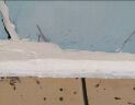 沃特浦防水涂料屋顶防水补漏材料房顶裂缝防水胶沥青王房屋楼顶防漏水胶 【超值装】白色(4斤) 2kg 约4平 实拍图