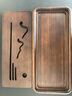 醉匠竹制茶盤(pán)家用托盤(pán)小型新中式一人用干泡臺茶臺家用小茶臺迷你茶海 曬單實(shí)拍圖