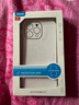 ROCK適用蘋(píng)果15 ProMax手機(jī)殼iPhone15 ProMax保護(hù)套Magsafe磁吸支架不沾指紋防摔全包簡(jiǎn)約男女款鈦黑 曬單實(shí)拍圖