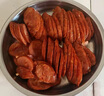 金忠食品（JINZHONG FOOD）金忠食品中秋禮物8斤四川特產(chǎn)腌臘臘腸香腸臘肉禮盒員工福利 腌臘團(tuán)圓禮盒裝2kg 曬單實(shí)拍圖