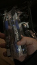 JUICE UP果汁筆藍色中性筆簽字筆0.5水筆文具按動(dòng)筆辦公用品刷題筆高顏值學(xué)生考試筆 3支 曬單實(shí)拍圖