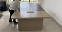 安美誠(chéng)家具（ANMEICHENG FURNITURE）會(huì)議桌大型板式長(zhǎng)方形長(zhǎng)條桌 3.0*1.3米會(huì)議桌【10人位不含椅】 曬單實(shí)拍圖