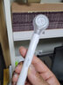 樂(lè )普升修正帶9189筆式涂改帶可換芯不斷帶學(xué)生糖果色小清新改正帶拉帶免費刻字定制獎品禮品禮物 4個(gè)白色修正帶 曬單實(shí)拍圖