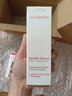 嬌韻詩（CLARINS）彈簧水乳面霜雙萃精華護(hù)膚品套裝化妝品全套送女友生日禮物 四件套 彈簧水+雙萃精華+日晚霜 曬單實(shí)拍圖