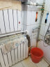亿润亿润暖气片家用水暖壁挂式换热器过水热即热式热水交换器厨房卫浴 600*10 实拍图