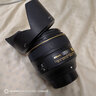 一葉蘭HB-58遮光罩 適用尼康鏡頭18-300mm f/3.5-5.6G ED VR鏡頭配件 曬單實拍圖