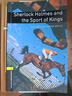 Oxford Bookworms Library: Level 1: Sherlock Holmes and the Sport of Kings 1級(jí)：福爾摩斯與賽馬(英文原版) 曬單實(shí)拍圖