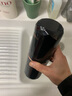 易旅（Etravel）旅行洗漱杯牙刷收納盒便攜式牙具杯子牙刷盒漱口杯刷牙杯洗漱套裝 鎏金黑標(biāo)準(zhǔn)款 曬單實(shí)拍圖