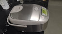 象?。╖O JIRUSHI）日本象印電飯煲NP-HBH18C/10C原裝進(jìn)口IH電磁加熱電飯鍋微電腦多功能電飯煲國(guó)內(nèi)標(biāo)準(zhǔn)5L NP-HBH10C不銹鋼色 3L 曬單實(shí)拍圖