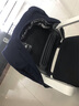 柏藝詩男女同款西服套裝售樓部客服職業(yè)裝黑色西裝酒店前臺接待正裝4s店工裝銀行工作服老師制服秋冬 男-黑色西裝+西褲 L 曬單實拍圖