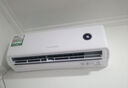 MOTTOLE智能wifi變頻空調(diào)大2匹單冷暖一級(jí)能效靜音客廳商用省電壁掛大掛機(jī)電輔熱獨(dú)立除濕手機(jī)遠(yuǎn)程控制 大2匹 一級(jí)能效 變頻冷暖 WiFi智控+帶安裝 曬單實(shí)拍圖