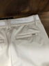 PGM高爾夫女士長褲 夏季微喇叭褲腳 運(yùn)動(dòng)透氣干爽 吸濕排汗 KUZ206-卡其色 M 曬單實(shí)拍圖