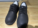 Dickies工裝鞋男鞋2025秋冬新款鞋子男英倫風(fēng)皮鞋男增高休閑鞋低幫馬丁鞋 黑色 41 【偏大一碼，適合運動(dòng)鞋42】 曬單實(shí)拍圖