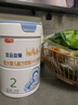 宜品益臻較大嬰兒配方奶粉2段 娟姍二段奶粉 乳鐵蛋白+A2-β酪蛋白 【買(mǎi)4送1同品】益臻2段400g*1罐-新包裝 曬單實(shí)拍圖