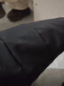南极人羽绒服男冬季厚款中长款加厚男装外套男士防寒服冬季极寒衣服冬装 黑色 L(125斤-140斤) 实拍图
