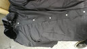 艾買(mǎi) 保安大衣 男冬季加厚棉服保安服冬裝多功能大衣中長(cháng)款保暖防寒服執勤棉衣 中長(cháng)款/熱熔棉無(wú)反光條過(guò)臀部 170 曬單實(shí)拍圖