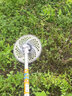 TOMSPOWER充電式高枝鋸電動(dòng)3米加長(zhǎng)高空修鋸樹(shù)木神器托馬斯園林鋰電鏈鋸 80齒刀片總成 曬單實(shí)拍圖