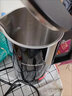 格來(lái)德電熱水壺家用燒水壺多段恒溫保溫大屏數顯316L不銹鋼一體無(wú)縫熱水 1.7L 數顯調溫316L 黑色 曬單實(shí)拍圖