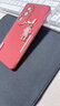 速舞 oppo reno10手機殼女款可愛(ài)兔子鑲鉆10pro+個(gè)性潮創(chuàng  )意硅膠軟超薄鏡頭全包防摔保護套 Reno10【山茶紅】電鍍水鉆兔子 曬單實(shí)拍圖