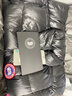 加拿大鵝（Canada Goose）Cypress Puffer 女士羽絨馬甲戶(hù)外休閑外套大鵝羽絨服 2257W 61 黑色 S 曬單實(shí)拍圖