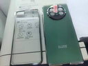 罡甲 【磨砂后蓋】華為MATE X3手機殼matex3典藏版電鍍邊框殼膜一體全包防摔側邊支架裸機手感商務(wù)簡(jiǎn)約 【殼膜一體】暗夜綠-高清 Mate X3/典藏版 曬單實(shí)拍圖