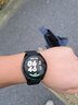優(yōu)倫詩(shī)適用小米Watch S2保護殼小米手表S2保護套智能運動(dòng)手表保護膜鋼化膜殼膜一體全包防摔表殼 雅典黑【殼膜一體丨防摔防刮】 適用：小米Watch S2（46mm） 曬單實(shí)拍圖
