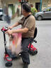 普巴赫高端老人代步電動(dòng)車四輪老年鋰電電瓶車超小折疊電動(dòng)車可放后備箱 13.8 KG】碳纖維/10A單鋰電/30里 曬單實(shí)拍圖