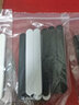 pm2.5一次性口罩帶眼鏡不起霧防霧汽墊鼻墊鼻梁壓迫感冬季口罩海綿條氣墊密封貼條 海綿貼 20個 黑色20條（買2包送1包） 曬單實拍圖