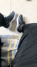 耐克（NIKE）2025款男鞋 官方艦店冬新款涼拖海邊游泳輕便沙灘鞋涼鞋拖鞋 102/白/游戲寶藍 40 (250mm) 男碼 曬單實(shí)拍圖