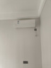 美的（Midea）空調(diào)套餐掛機(jī)大1匹1.5匹 酷省電掛機(jī) 新一級(jí)能效省電節(jié)能 變頻冷暖 自清潔 臥室壁白色掛機(jī) 【大1匹】?jī)删邮遗P室酷省電套餐 曬單實(shí)拍圖