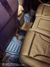 3W汽車腳墊奧迪A6L Q5L A4L A7LQ3 A5 Q7 A3L Q2 Q8專用全TPE大包圍 進口Q5【10-18款】 整車五座全TPE腳墊 曬單實拍圖
