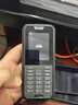 【9成新】諾基亞 NOKIA 800 移動(dòng)聯(lián)通電信三網(wǎng)4G 黑色 雙卡雙待 戶外徒步 三防手機(jī) wifi熱點(diǎn)備用功能機(jī) 學(xué)生手機(jī) 曬單實(shí)拍圖