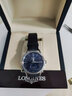 浪琴（LONGINES）瑞士手表 軍旗復刻系列 機械皮帶男表 L48154922  曬單實(shí)拍圖