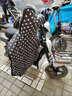 維諾亞冬季電動(dòng)車(chē)擋風(fēng)被加絨加厚電瓶車(chē)擋風(fēng)罩防寒防水騎車(chē)保暖冬天 [冬季加絨加厚] 普通小號[加絨1+顏色隨機]-護 曬單實(shí)拍圖
