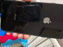 新爵蘋(píng)果X/8/7手機(jī)殼iPhone8/6sp/新SE2/7plus玻璃殼防摔8X個(gè)性硅膠全包軟殼 6p/6Sp5.5 玻璃黑【鋼化玻璃背板】 曬單實(shí)拍圖
