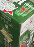 喜力啤酒500ml*21聽大罐聽裝 喜力啤酒Heineken（經(jīng)典18聽+星銀3聽） 曬單實(shí)拍圖