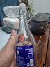喜碧（scybe）玻璃瓶泡酒瓶釀酒密封瓶紅酒瓶空瓶酵素白酒瓶漂流瓶 500mL(4支裝) 曬單實(shí)拍圖