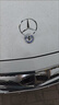 LZJV車頭標奔馳立標原廠引撃蓋車標E級E260E300LS級S350C級C260L 奔馳立標亮面款原車一致 曬單實拍圖