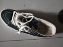 VANS范斯官方 SK8-Hi Tapered輕質(zhì)黑男鞋女鞋帆布鞋 黑色 36.5  曬單實(shí)拍圖