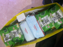 北田 中国台湾 蒟蒻糙米卷海苔味分享装大包装160g*4 实拍图