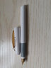 德國Schneider施耐德金色年華鋼筆 寶珠筆鋼筆兩用學(xué)生辦公練字鋼筆套裝 可換墨囊鋼筆成人墨水筆 德國施耐德墨囊墨膽3組6支 曬單實(shí)拍圖