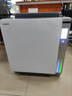 松下（Panasonic）空氣凈化器 家用除甲醛除苯除MP2.5凈化器 納諾怡納米水離子除病菌 F-136C7PX 銀色F-136C7PX-S 曬單實(shí)拍圖