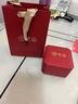 老廟黃金手鐲足金實(shí)心定制素圈手鐲結婚送老婆媽媽節日情人節禮物 【實(shí)心】35g （7-10工作日） 曬單實(shí)拍圖