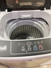 威力（WEILI）洗衣機8kg公斤全自動(dòng)波輪洗衣機家用迷你小型大容量省水省電 宿舍公寓優(yōu)選一鍵快洗桶自潔 XQB80-8019X【8公斤可洗四件套】 曬單實(shí)拍圖